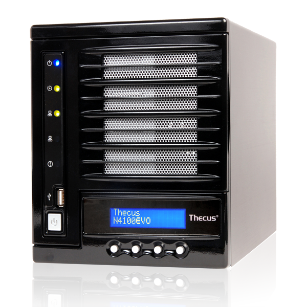 Thecus-N4100EVO-4-Bay-NAS-Packs-Dual-Core-CPU-and-XOR-Engine
