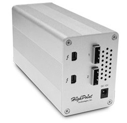 HighPoint-RocketStor-6328L-side
