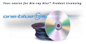 one-blue